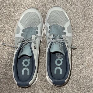 On Running women’s Light blue Sneakers